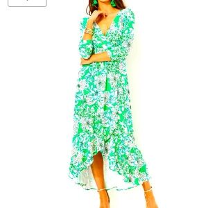 Great Lilly Pulitzer dress.